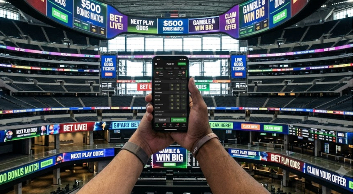 How Sports Betting Has Changed the US Sports Fan Experience - and Where It's Going Next