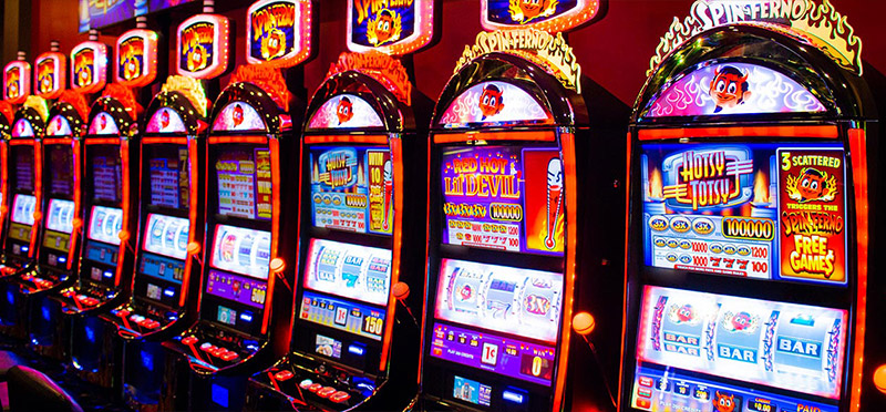 Why Slot Games Continue to Appeal to Competitive People