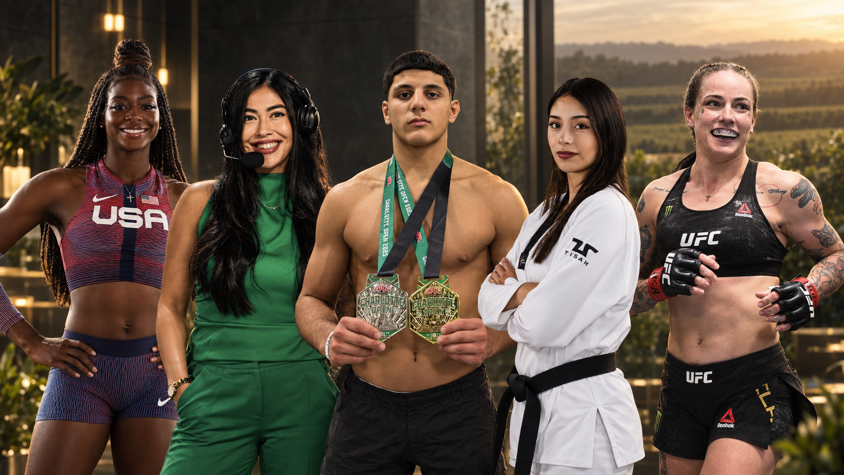 How ICAW and Athletes Put the Marriott Cage Free Promise Back in Focus
