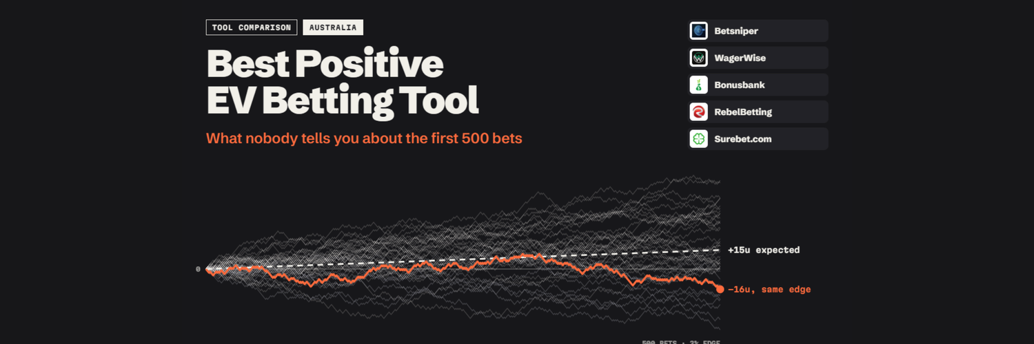 Best Positive EV Betting Tool: What Nobody Tells You About the First 500 Bets