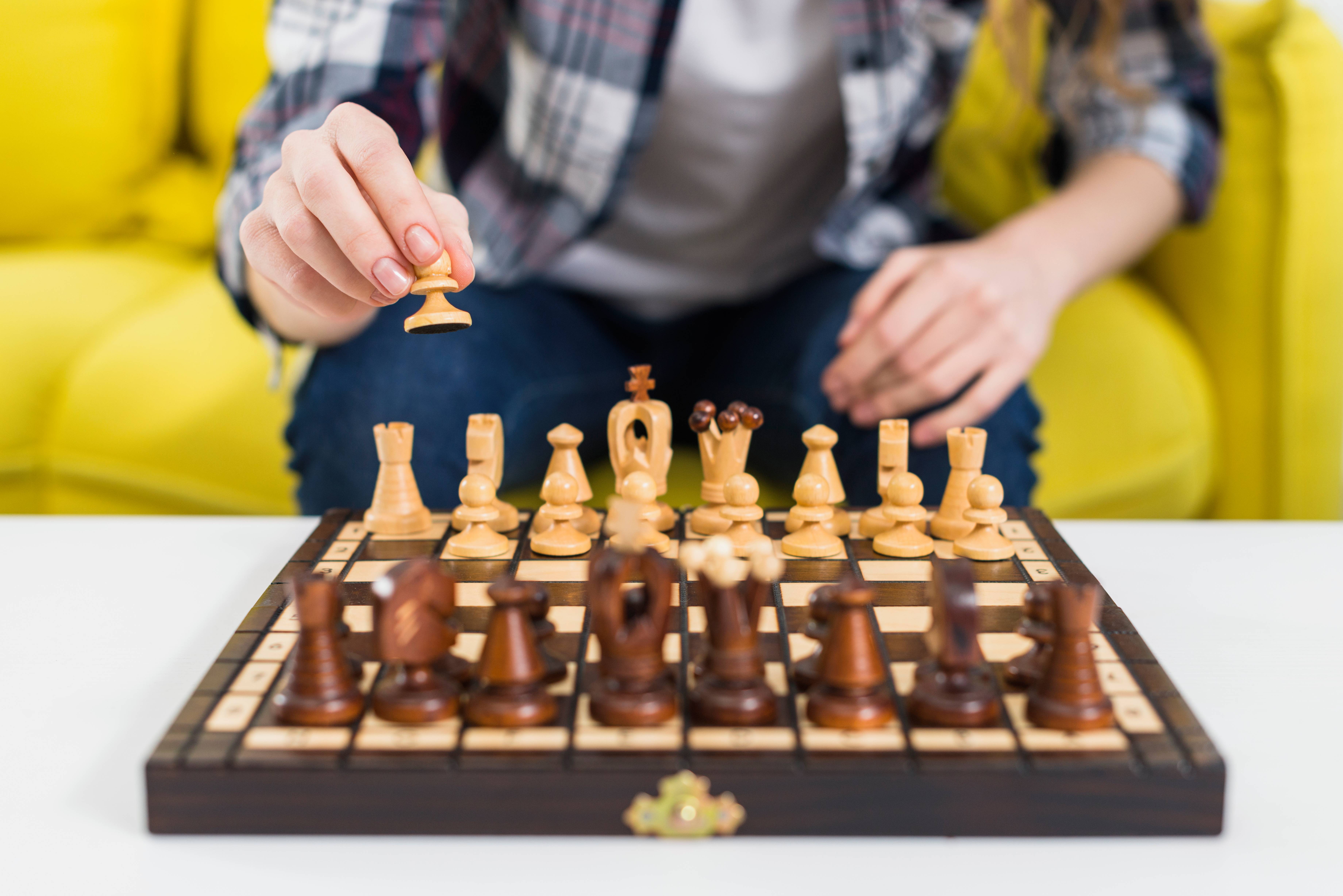 What Sports and Strategy Games Have in Common