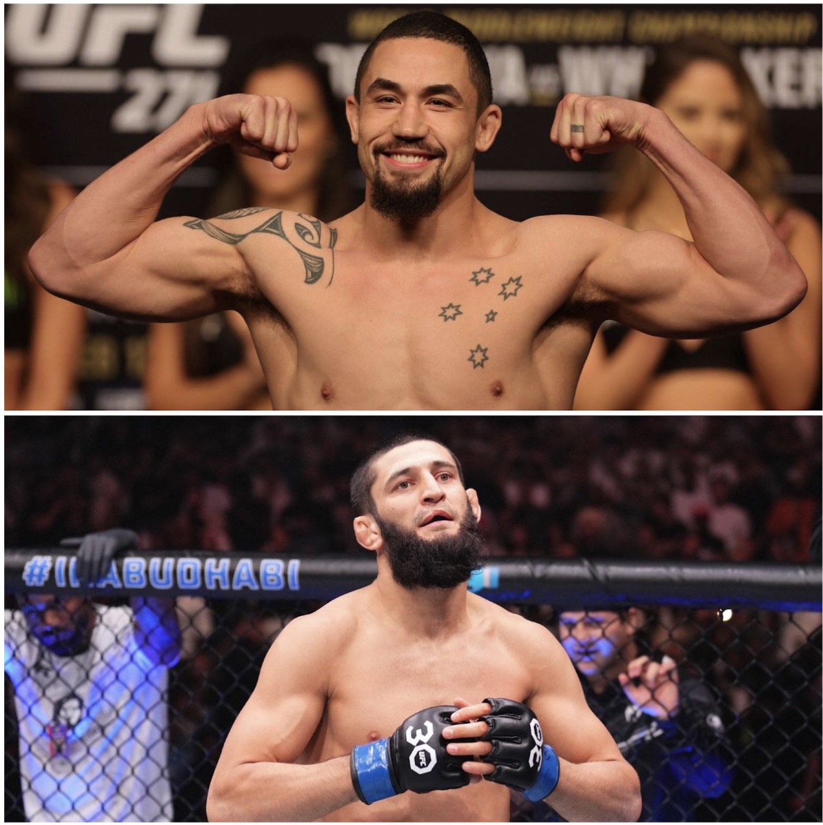 UFC 308: Whittaker and Chimaev could steal the show in Abu Dhabi on MILLIONS UFC 308: Whittaker and Chimaev could steal the show in Abu Dhabi