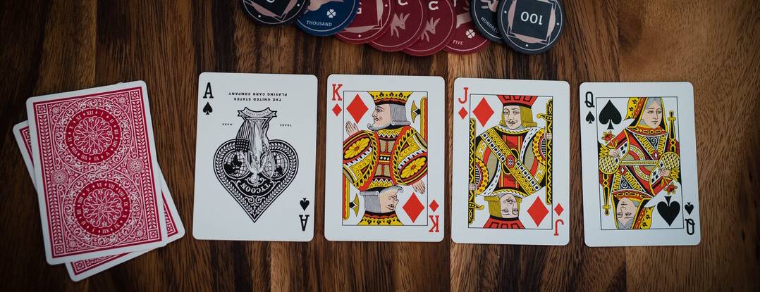 Poker Lessons for Sports Fans: Train Your Mind Like an Athlete