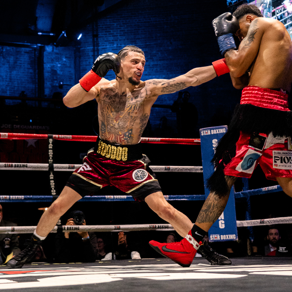 Peter “Voodoo” Latorre