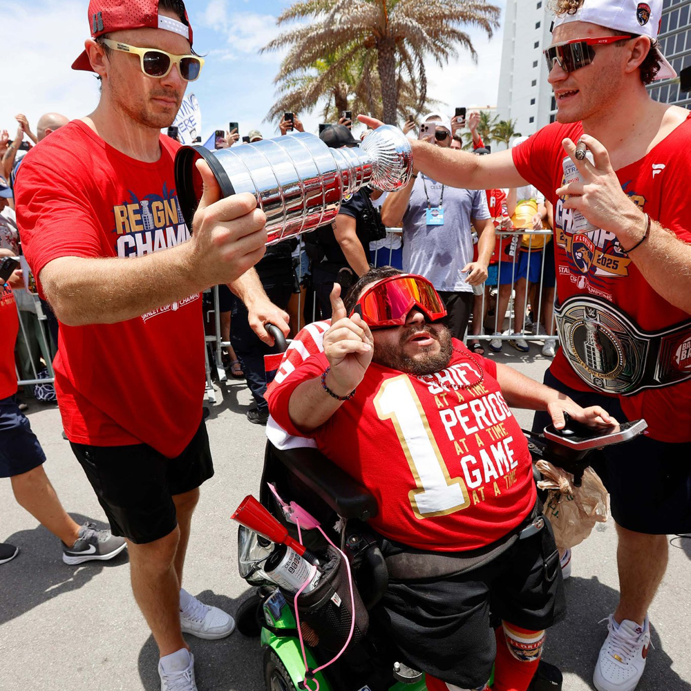 Cesar ‘BigCeaz’ Lucero