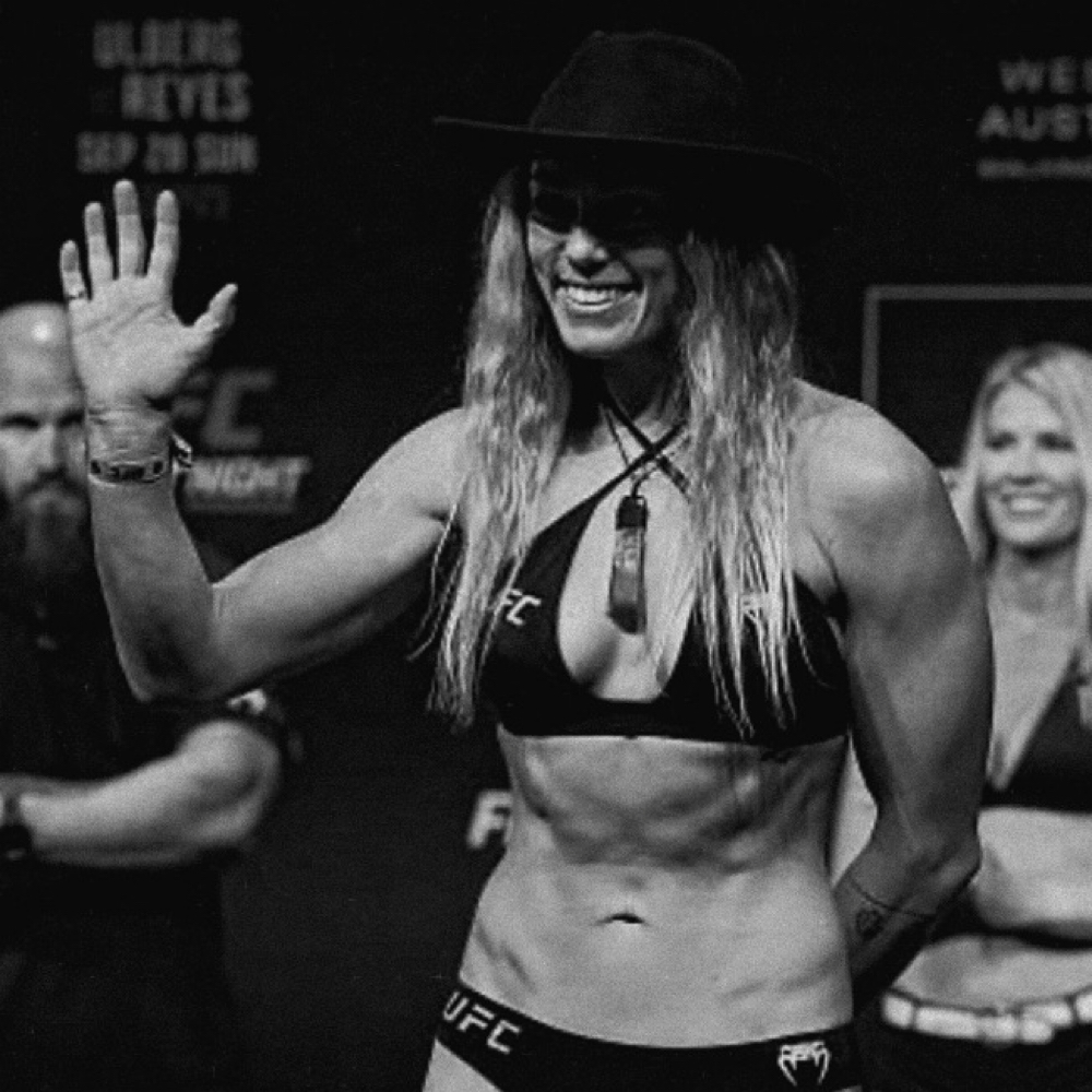 Michelle "The Wild One" Montague