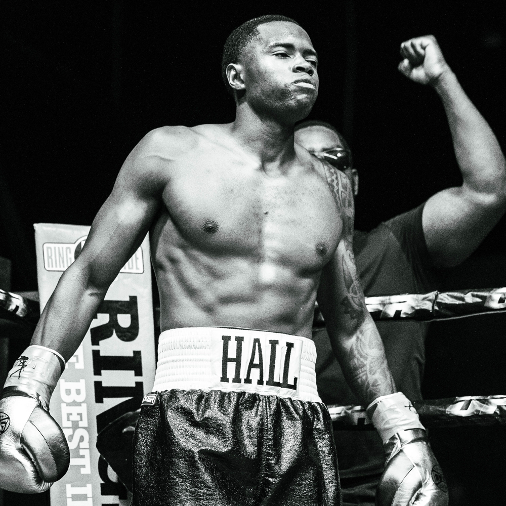 Patrick Hall | Boxing | Streams, Videos | MILLIONS