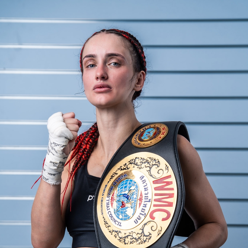 Monika "Volcano" Chochlikova