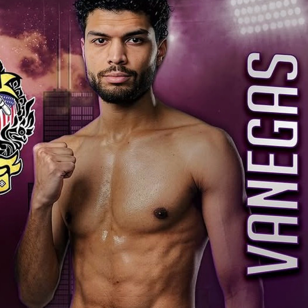 Andres Vanegas