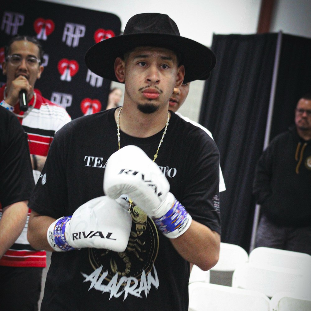 Daniel El Alacrán Castro