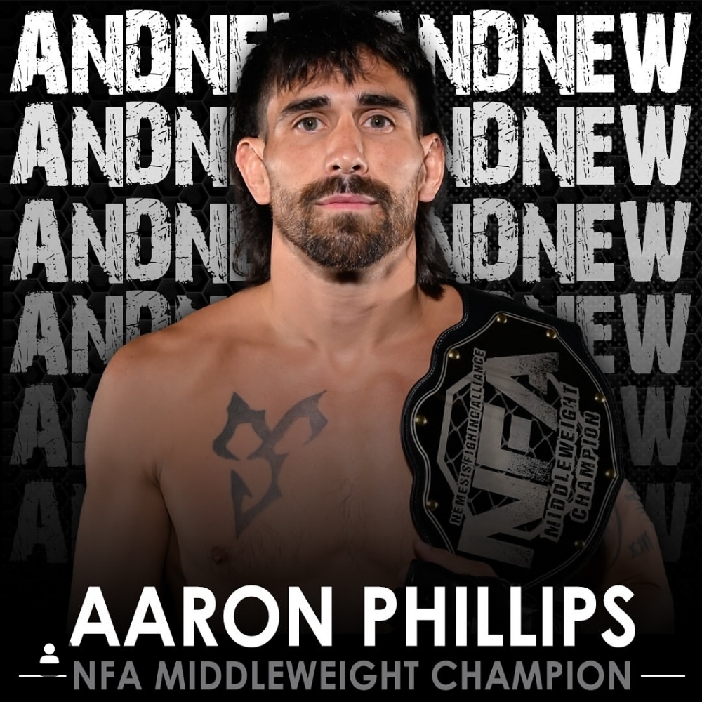 Aaron Phillips