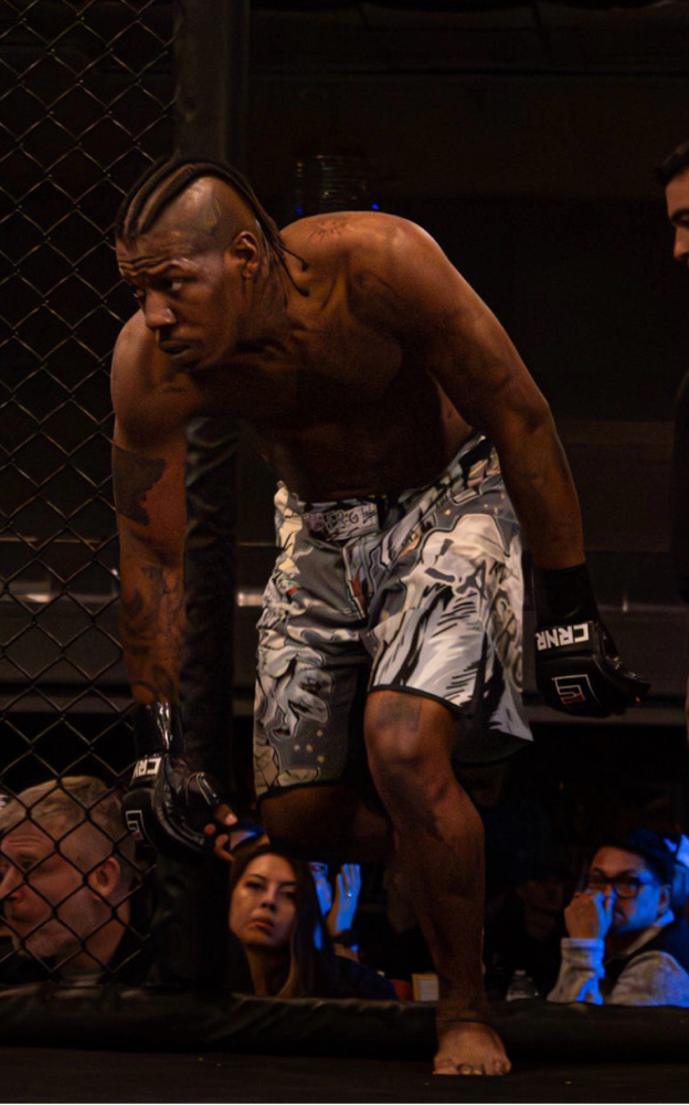 Arnold "Lawless Wolf" Conwell