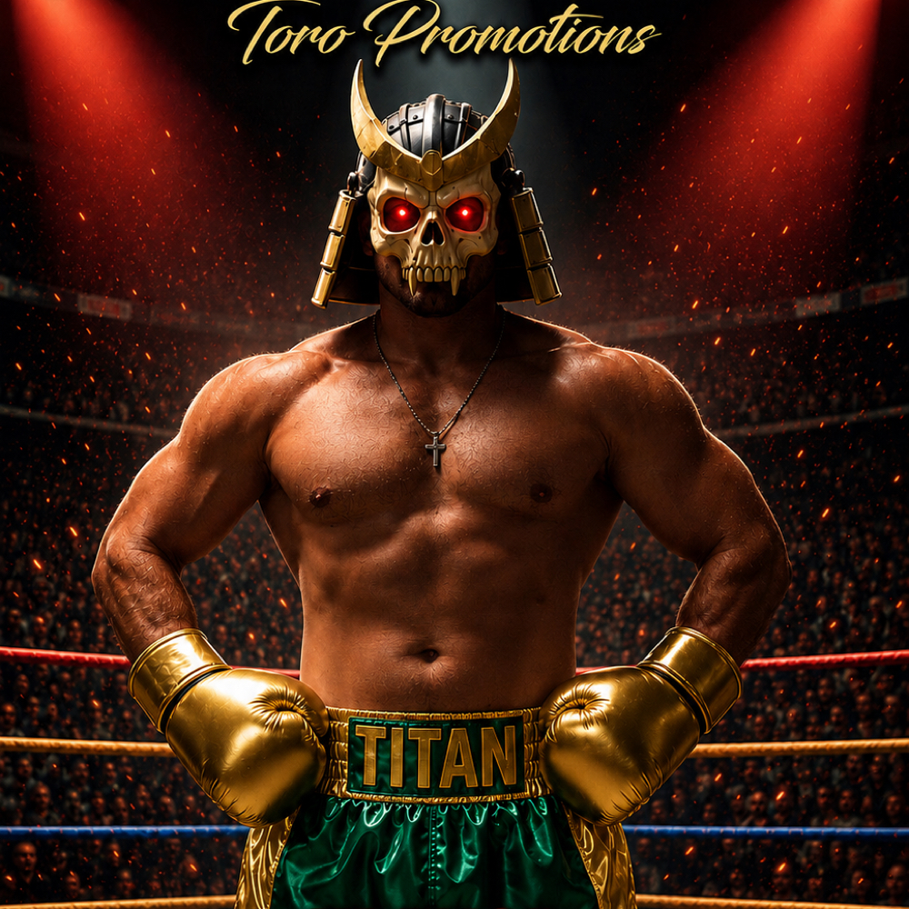 Trevor “Titan” Kotara avatar