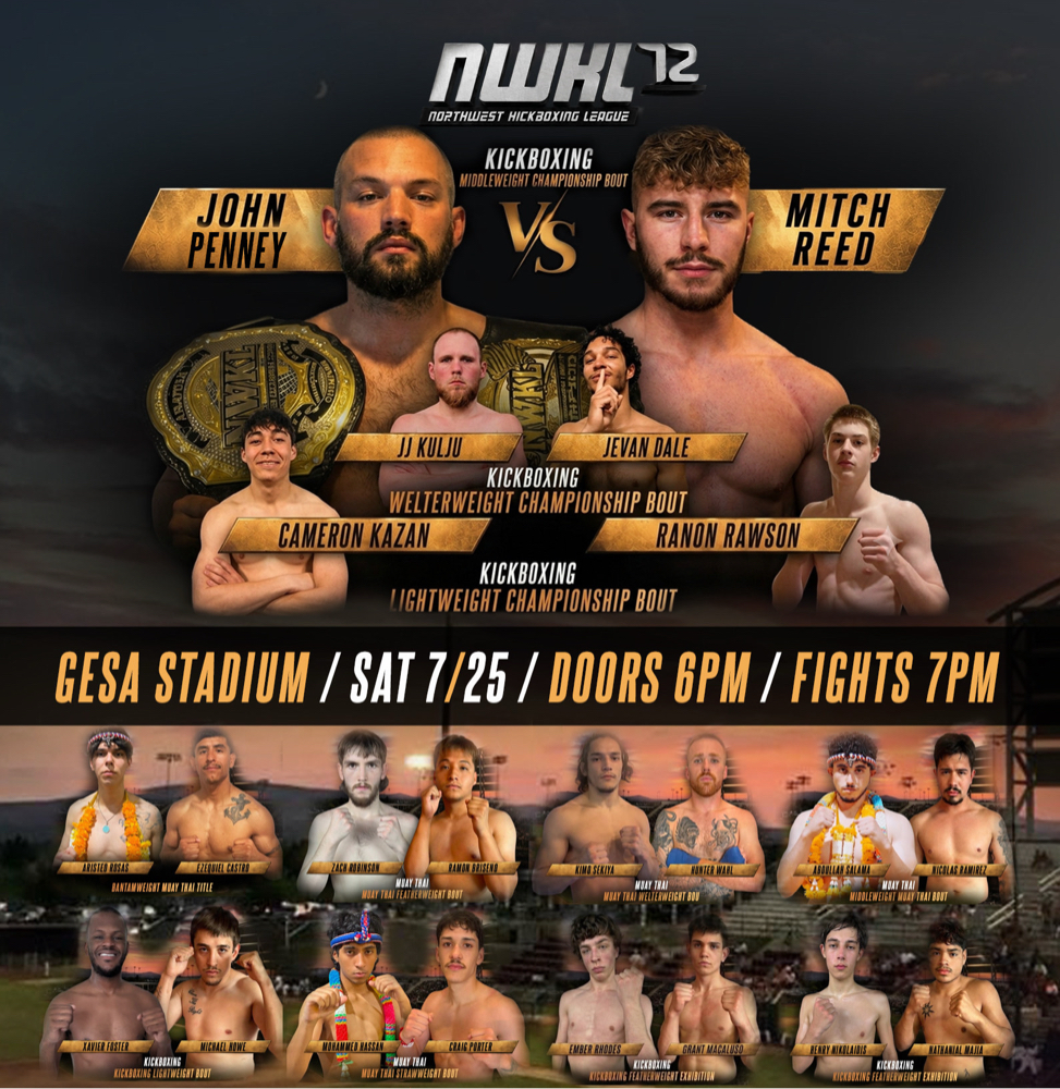 Northwest Kickboxing League avatar