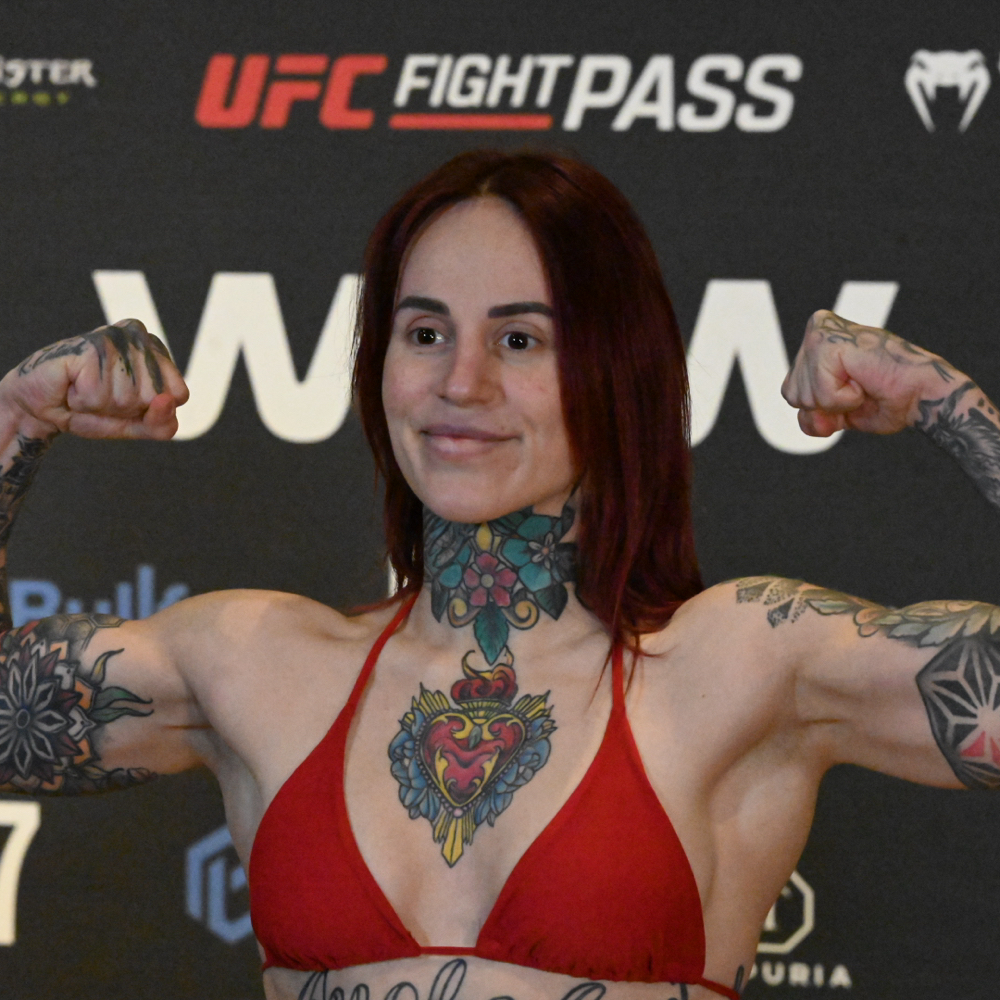 Aitana "Pitbull" Alvarez