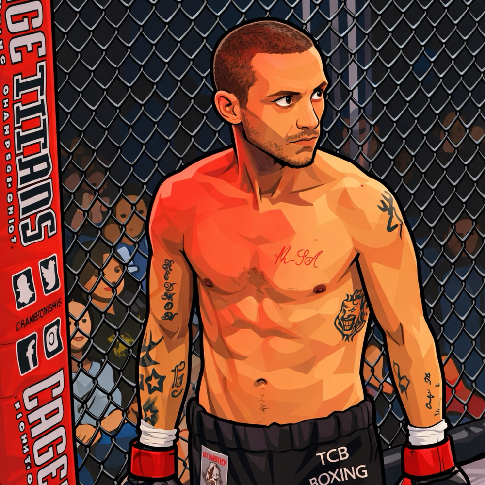 Tyler Redmon