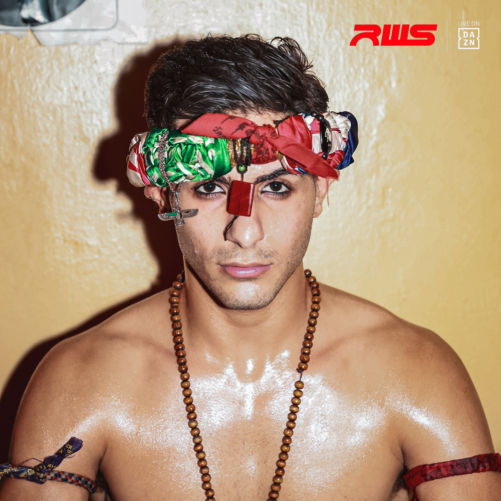 Sajad "The Superman" Sattari