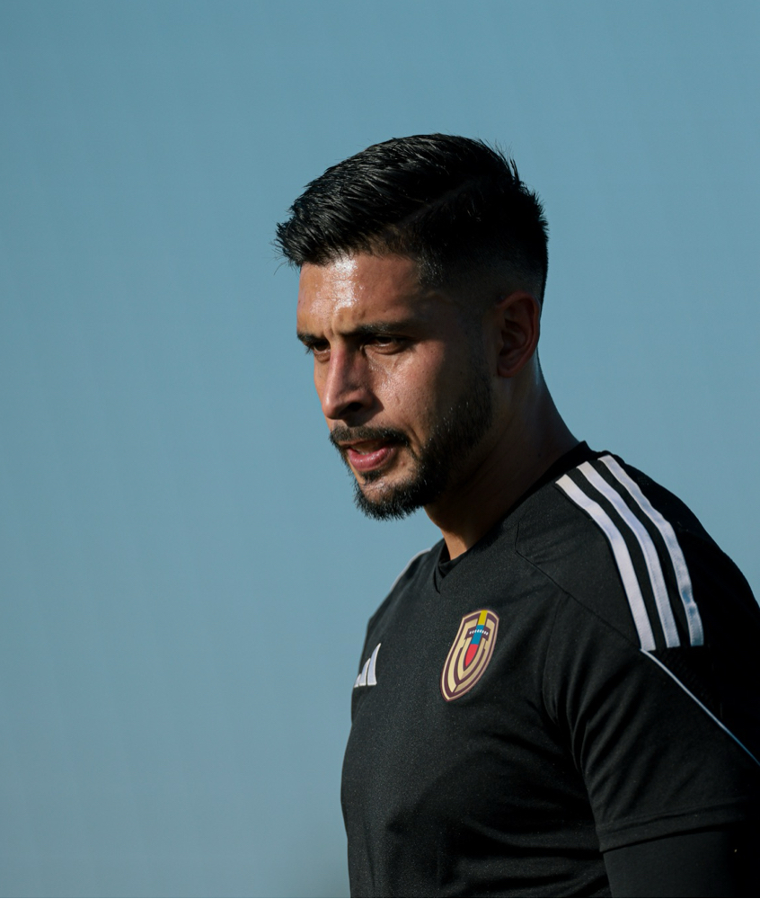 Rafa Romo | Soccer | MILLIONS