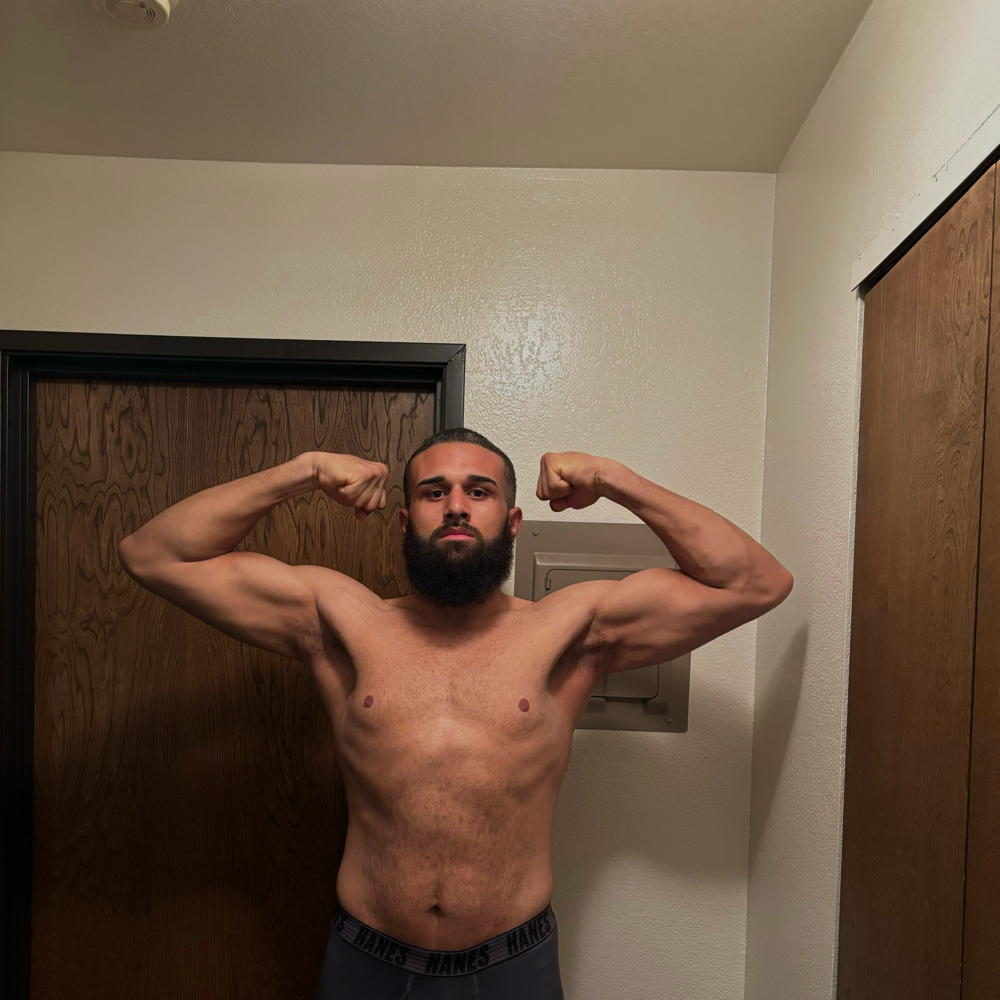 Tregan “The Tiger” Yancey