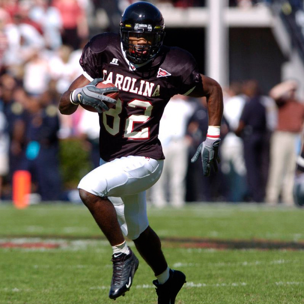 Troy Williamson