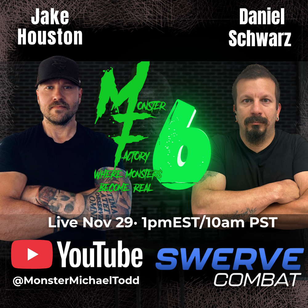 Daniel "The Nightmare " Schwarz