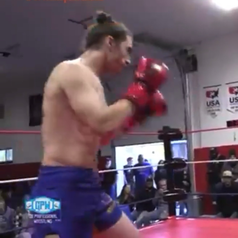 Charlie "King Of The Ring" Kennedy