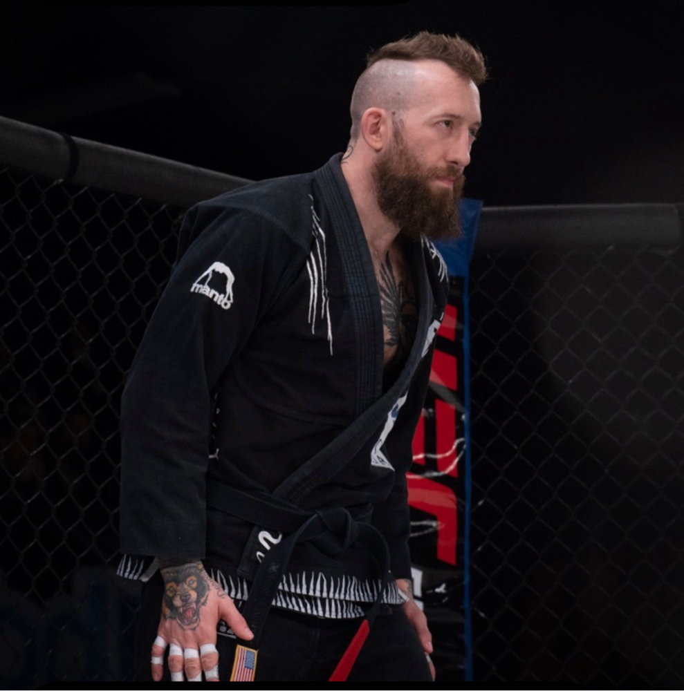 Alex "Evol Octopus" Larmey