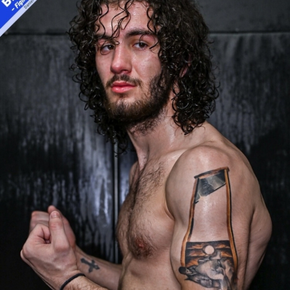 Charlie  "Machine Gun" McCloskey 