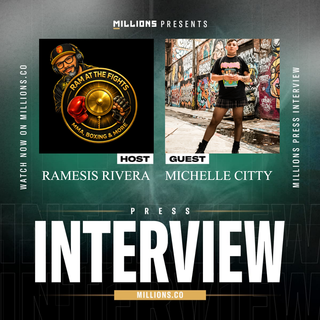 Interview with Michelle Citty