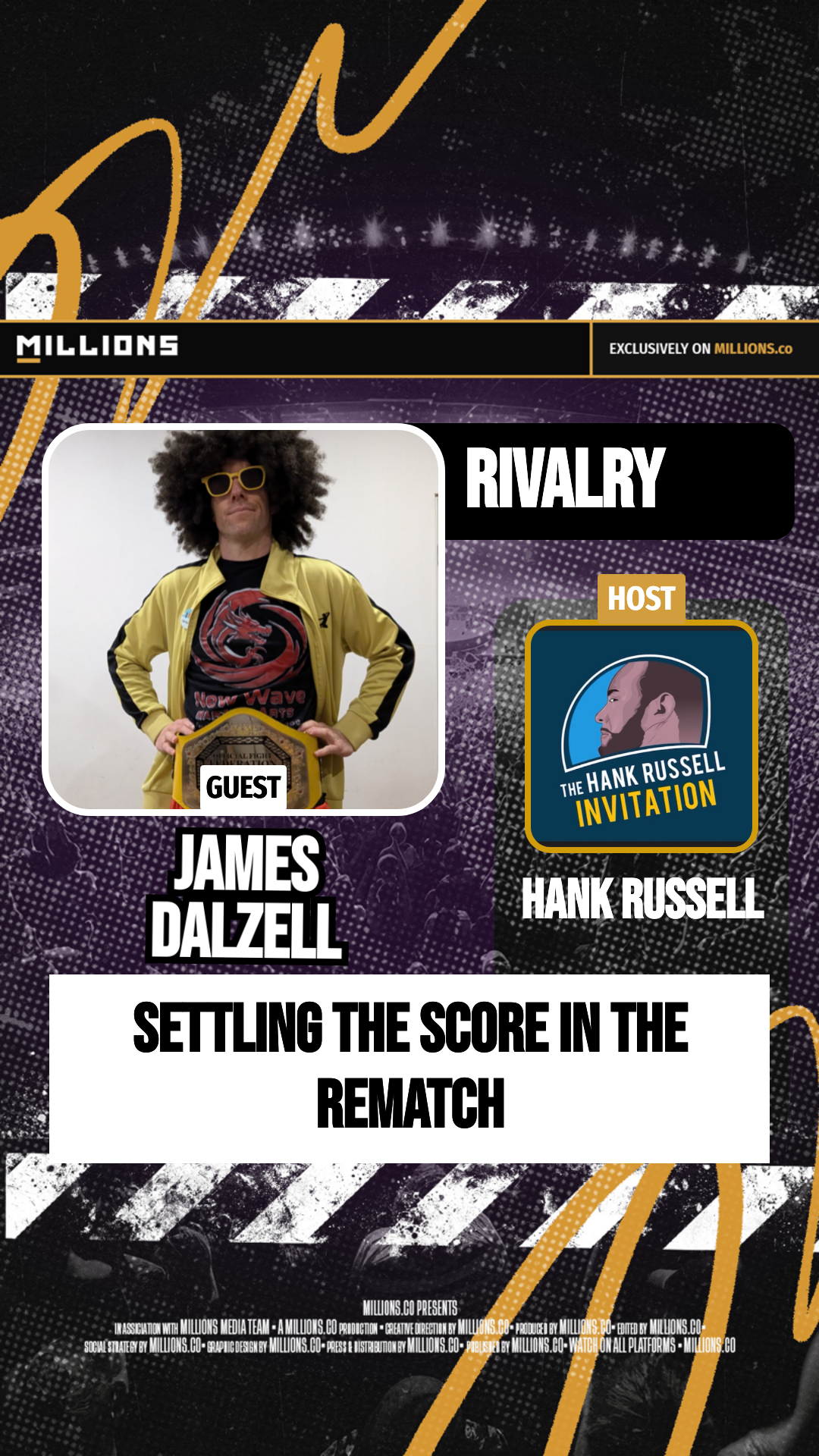 Settling The Score In The Rematch