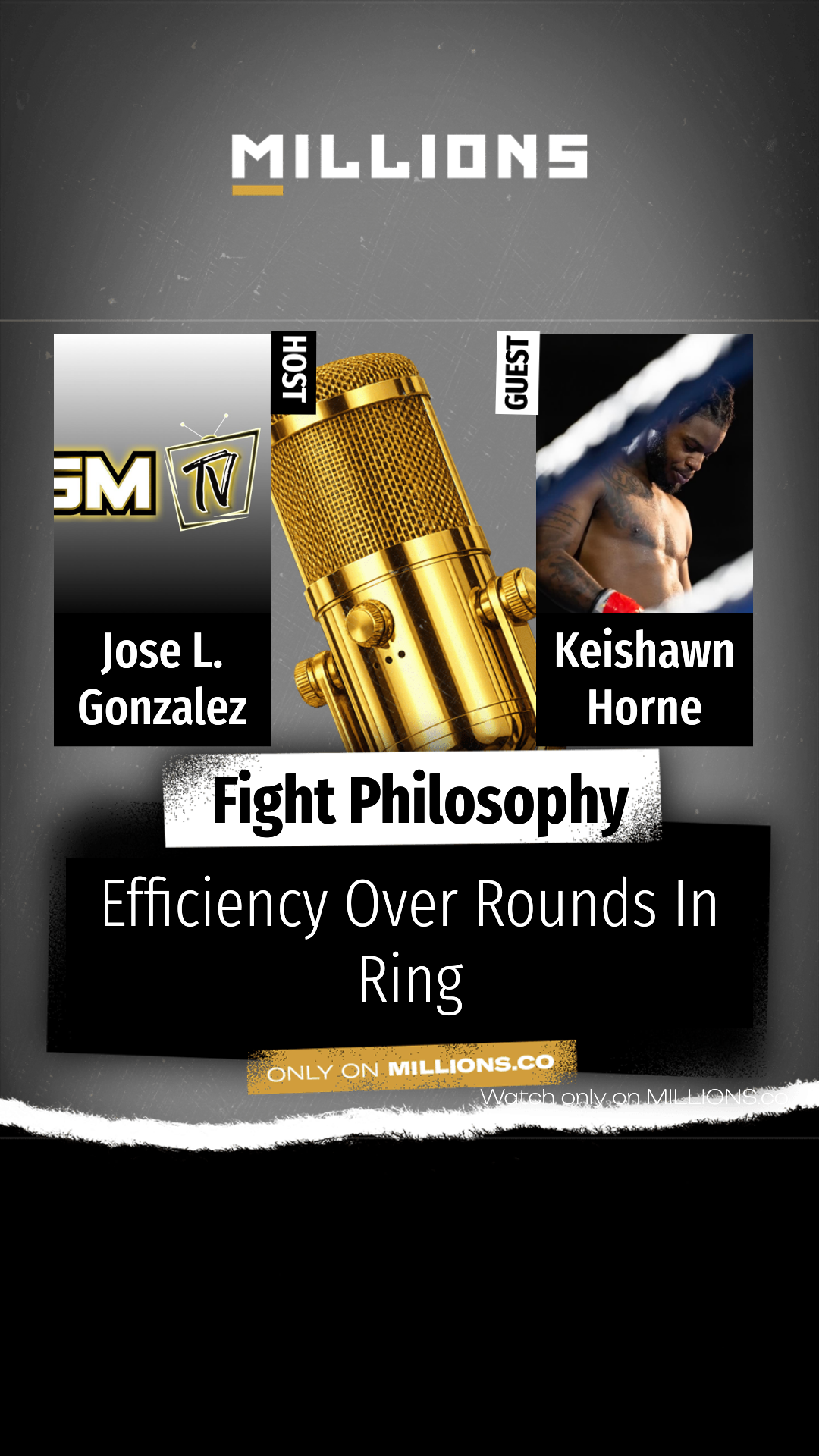 Efficiency Over Rounds In Ring