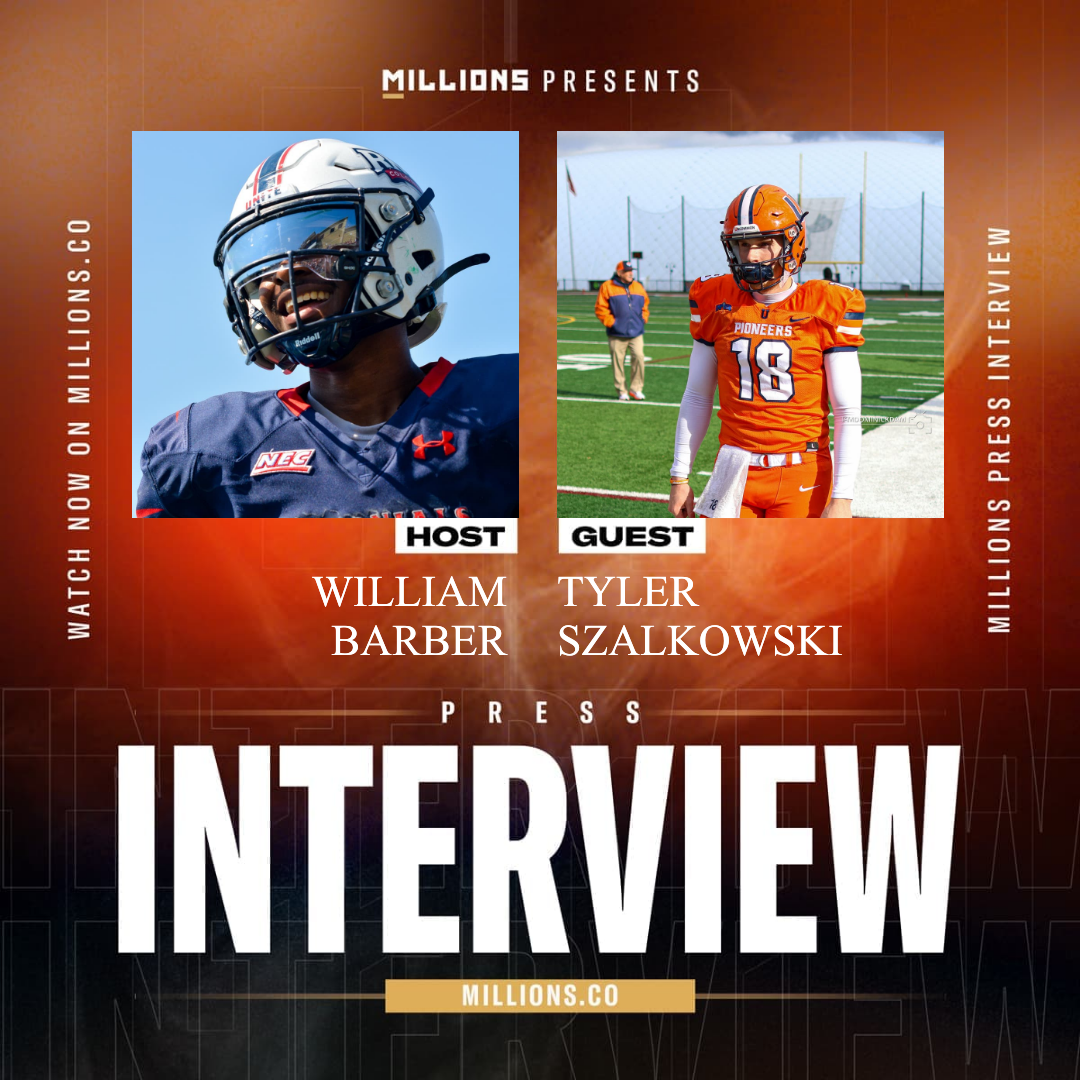 Interview with Tyler Szalkowski