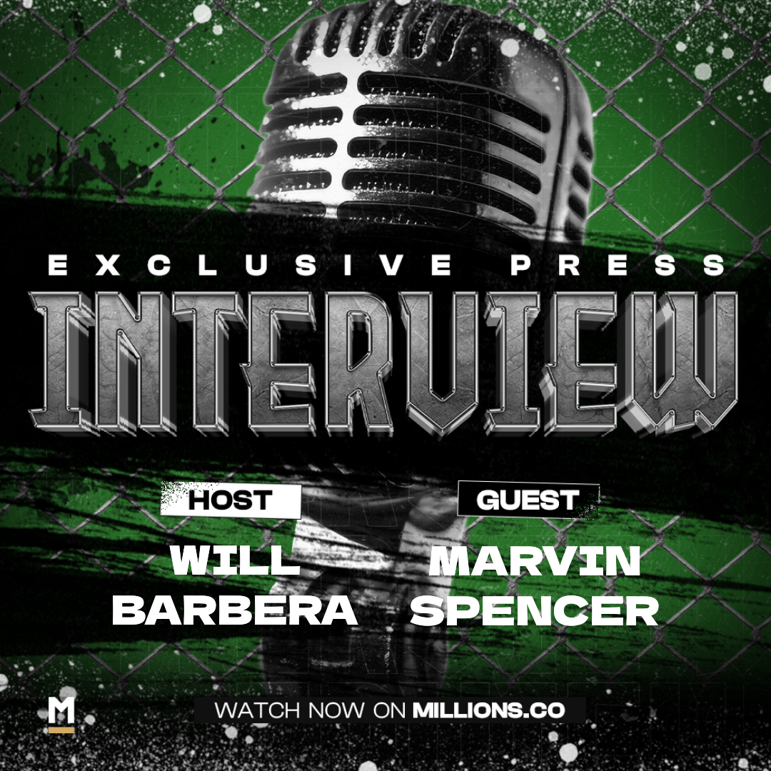 Interview with Marvin Spencer