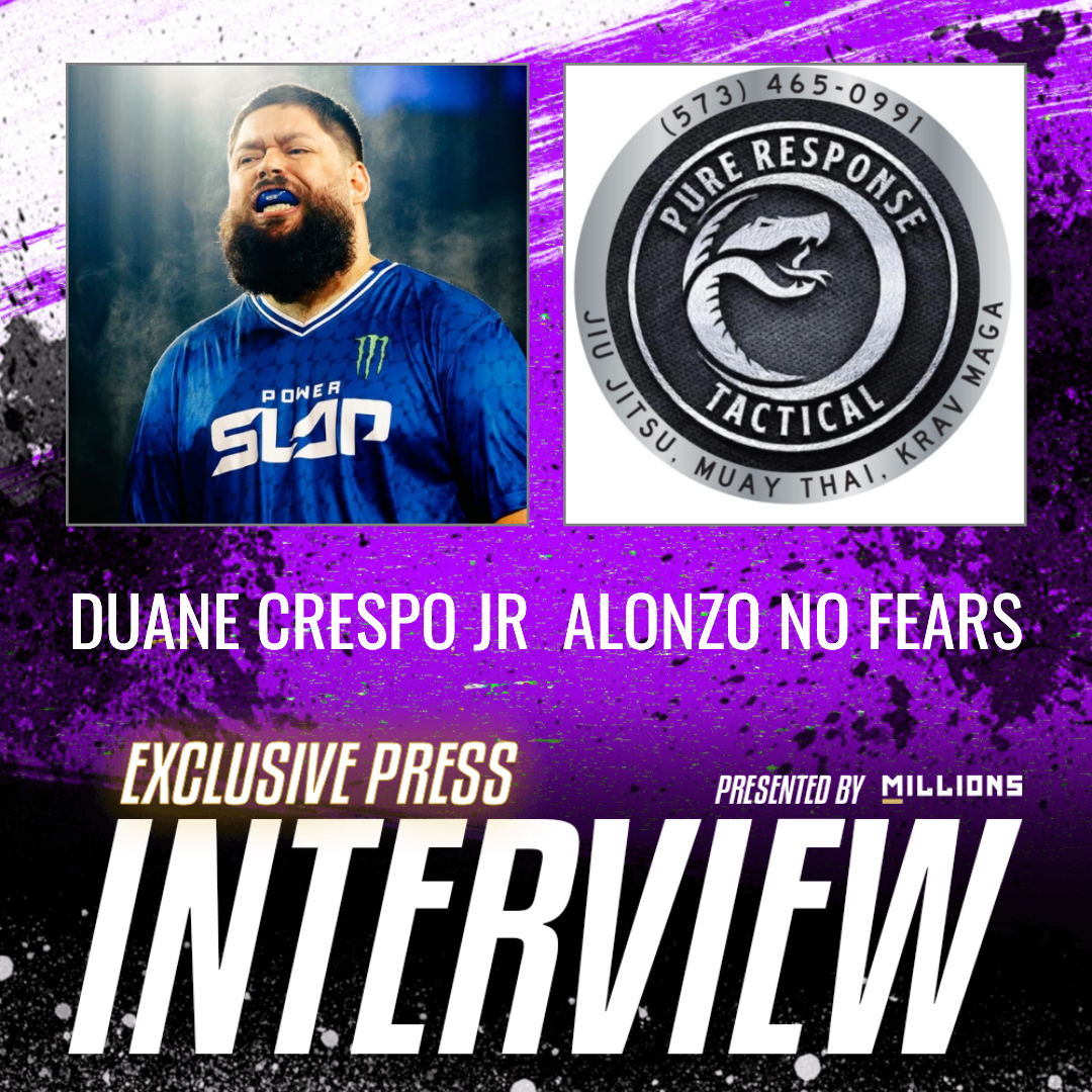 Interview with Alonzo No Fears