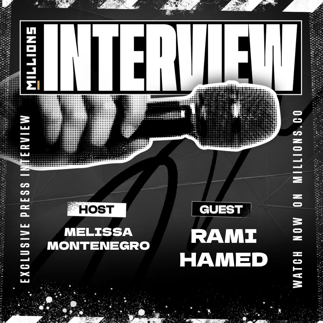 Interview with Rami Hamed