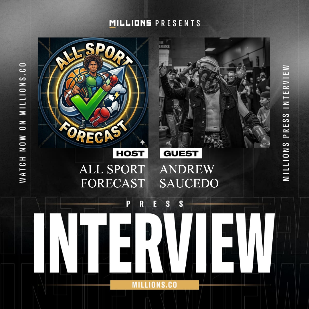 Interview with Andrew Saucedo