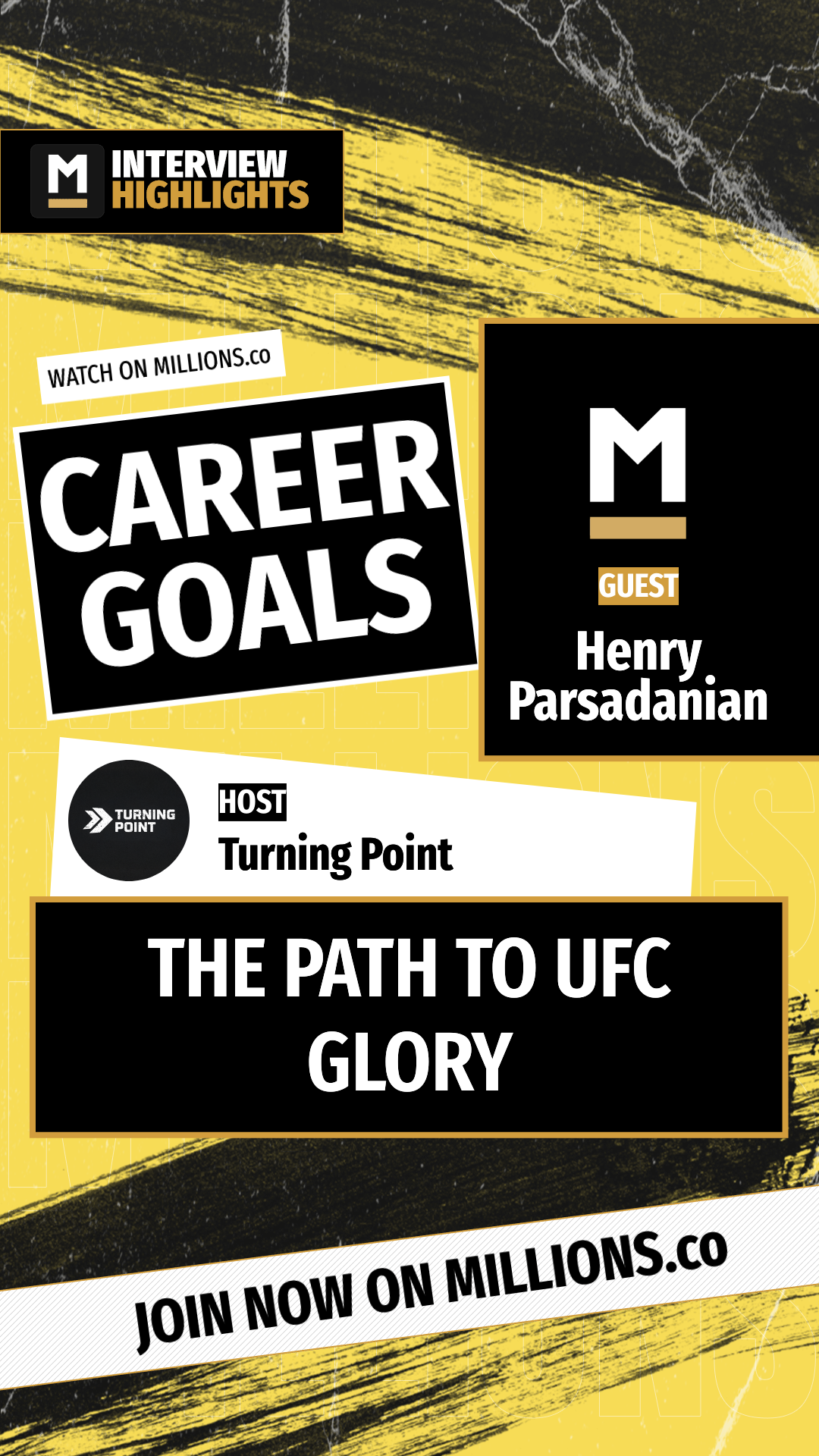 Turning Point | Boxing | Merch, Streams & More | MILLIONS