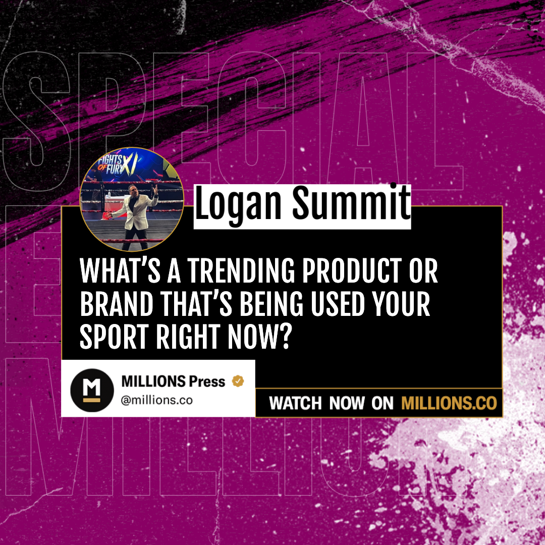 The Logan Summit Show speaks about ... on MILLIONS The Logan Summit Show speaks about ...