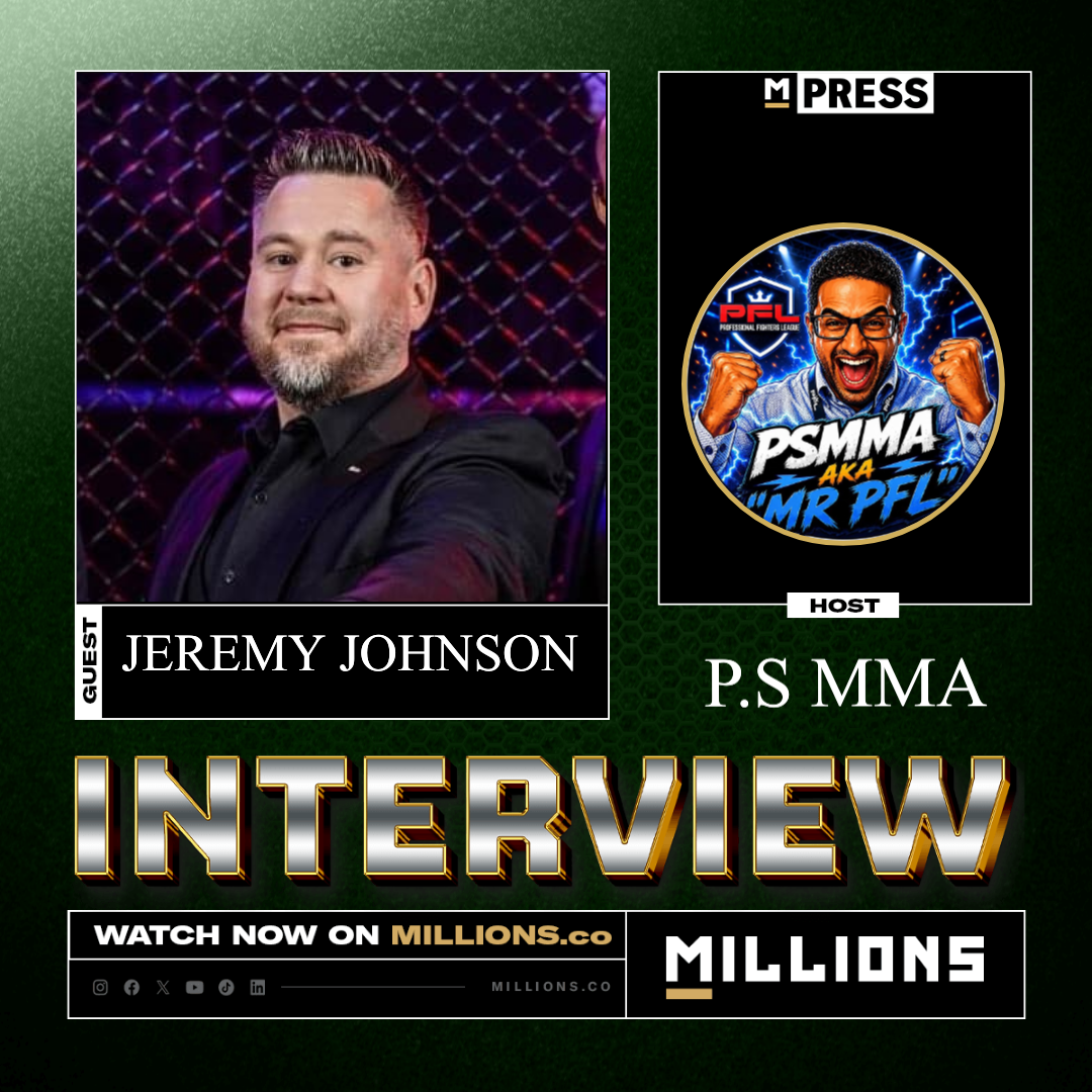Interview with Jeremy Johnson