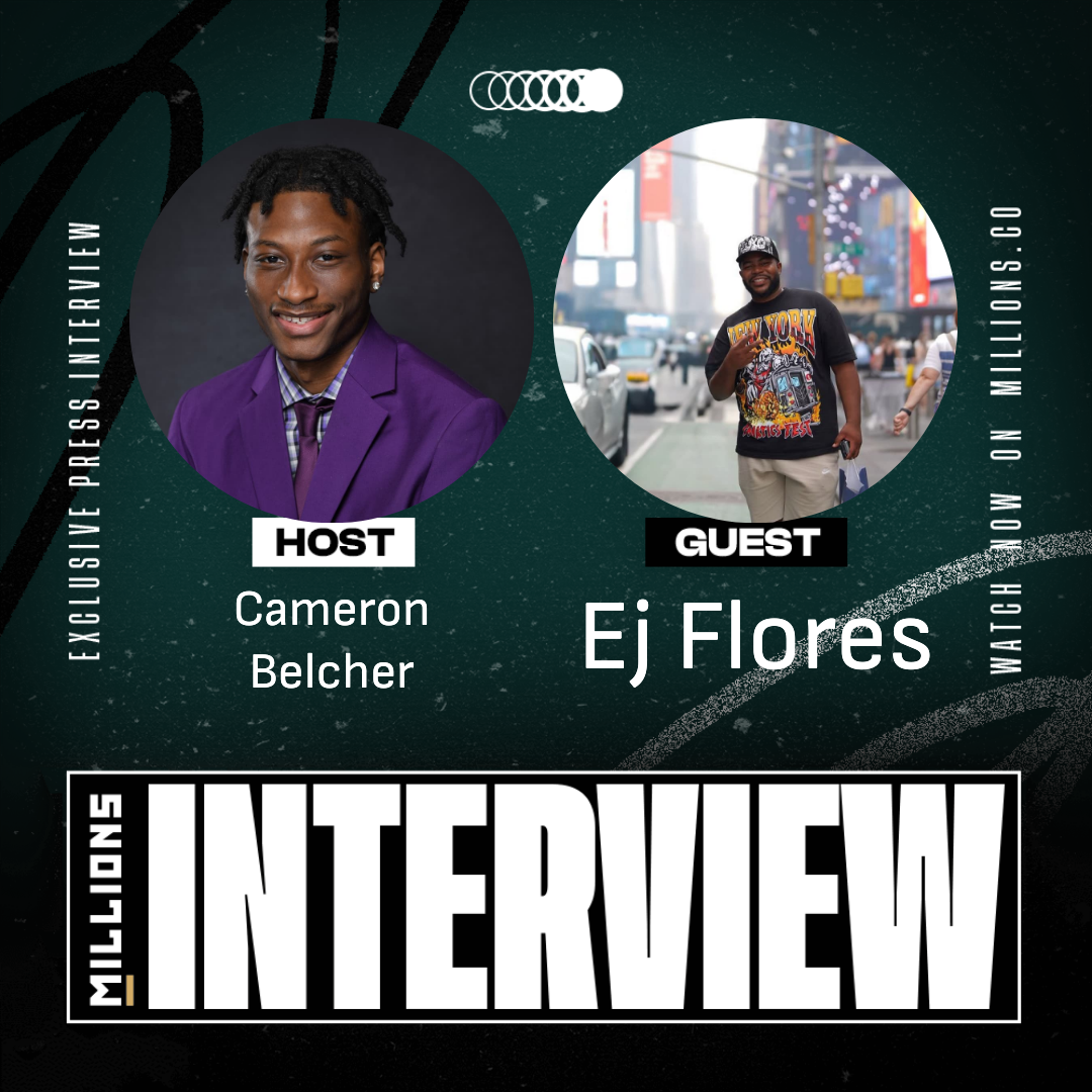 Interview with Ej Flores