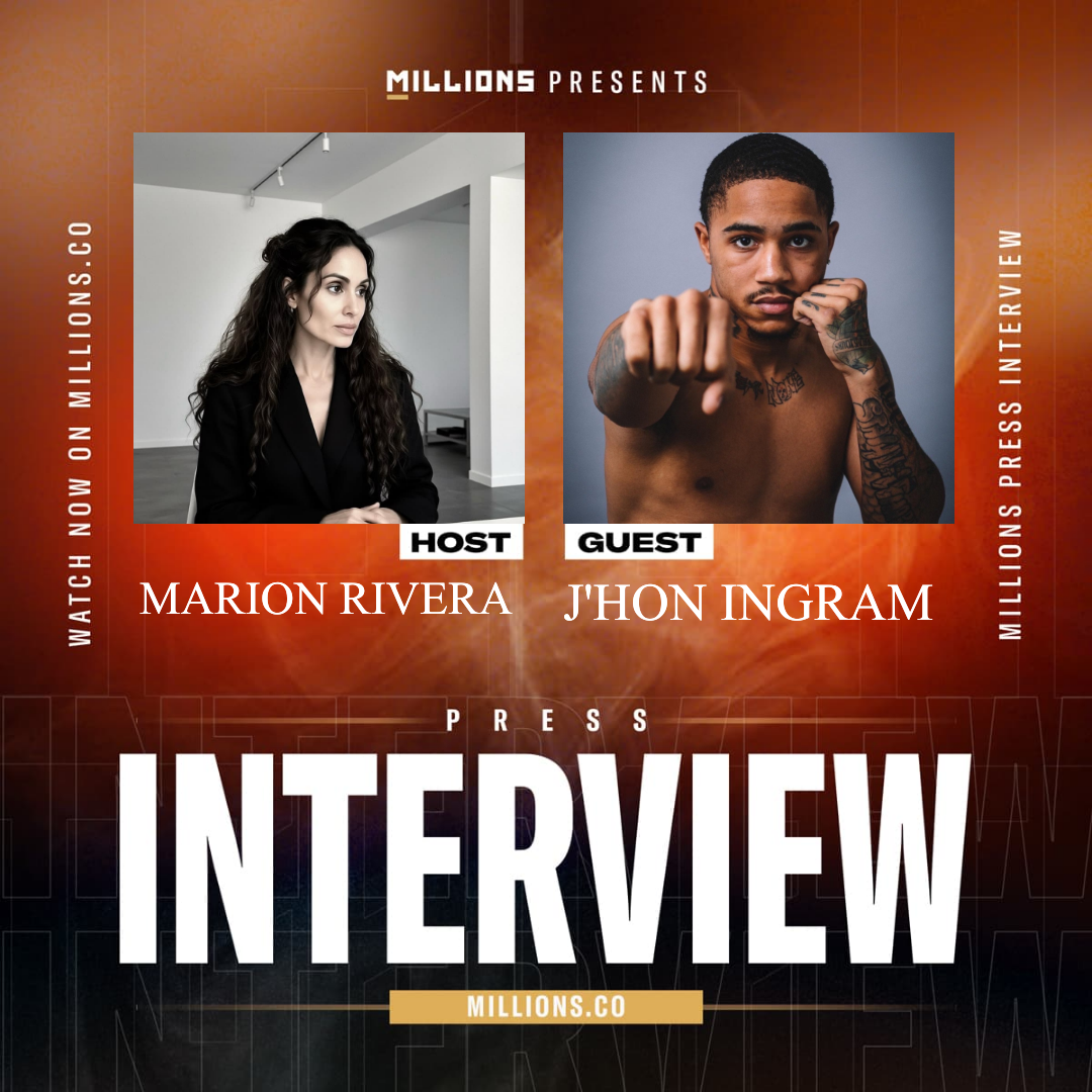 Interview with J'Hon Ingram