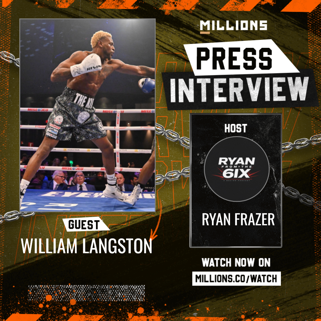 Interview with William Langston