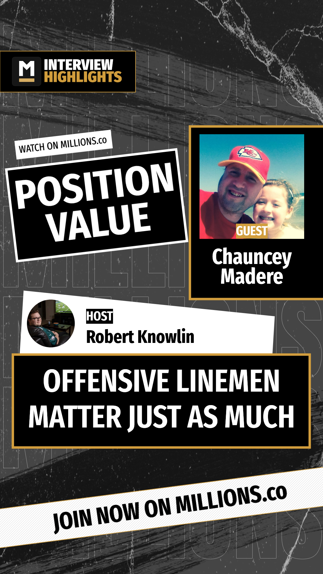 Offensive Linemen Matter Just As Mu...