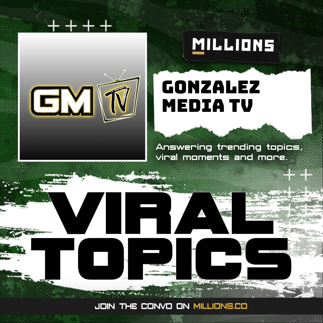 Gonzalez Media TV Discusses Skincare Routine