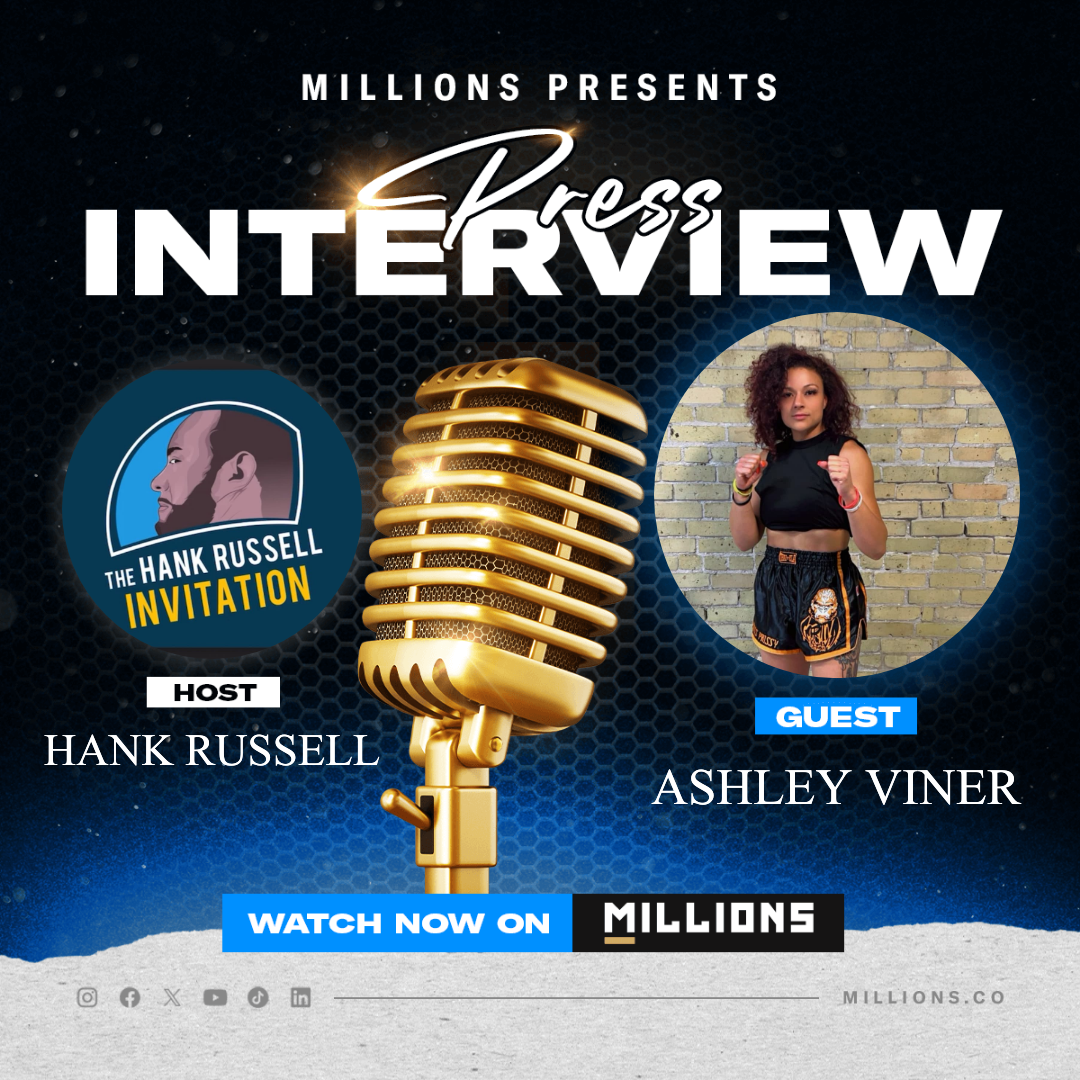 Interview with Ashley Viner