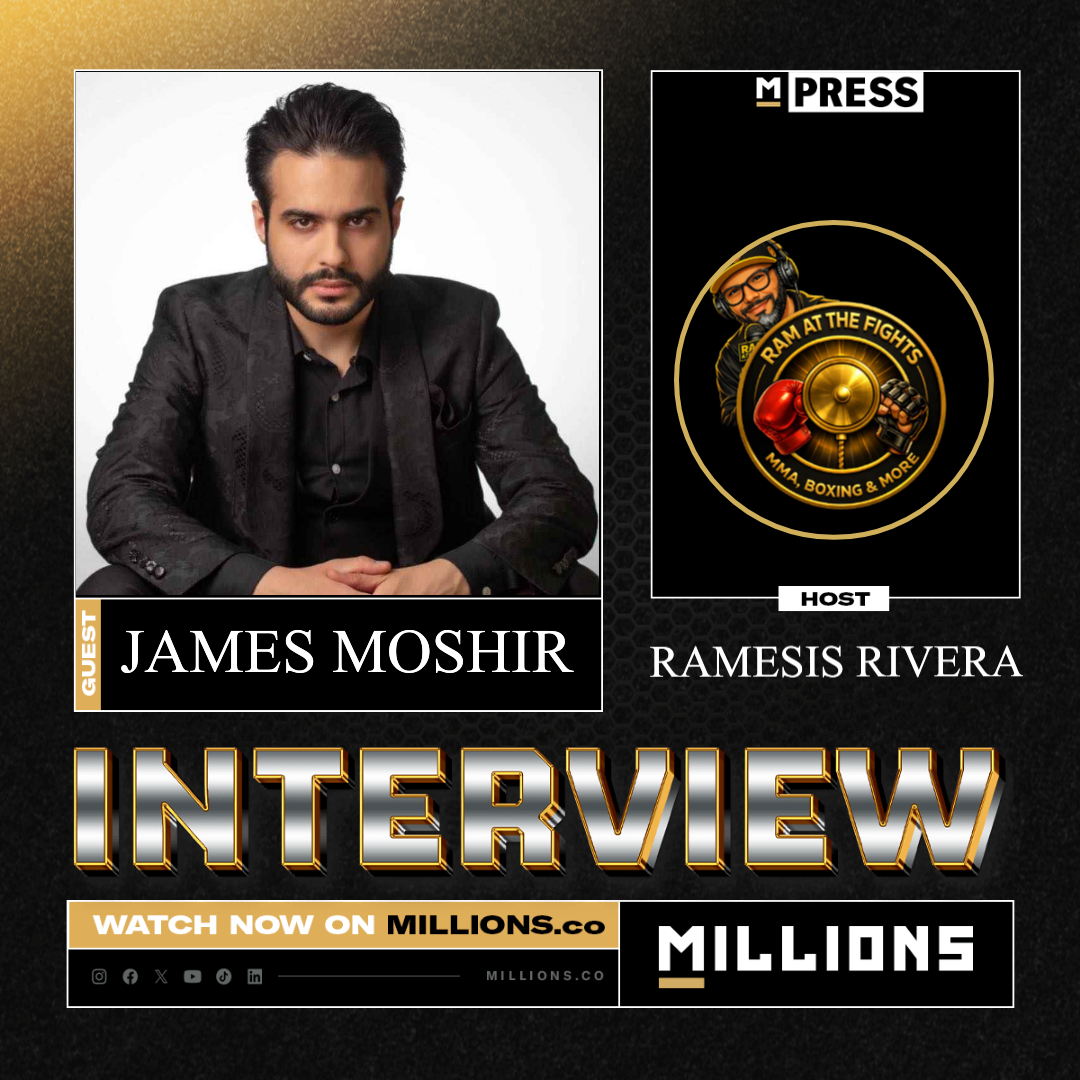 Interview with James Moshir
