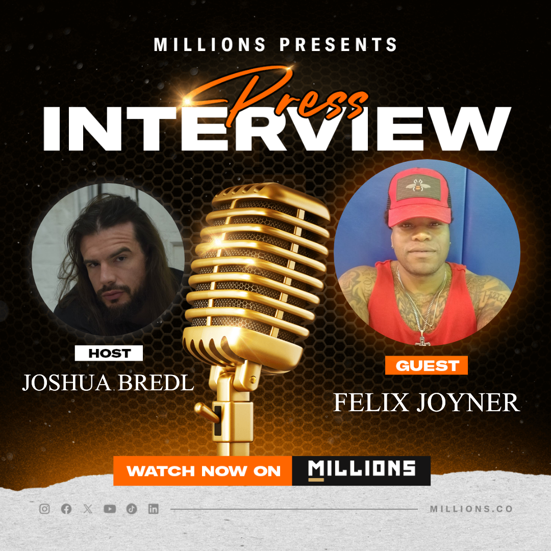 Interview with Felix Joyner