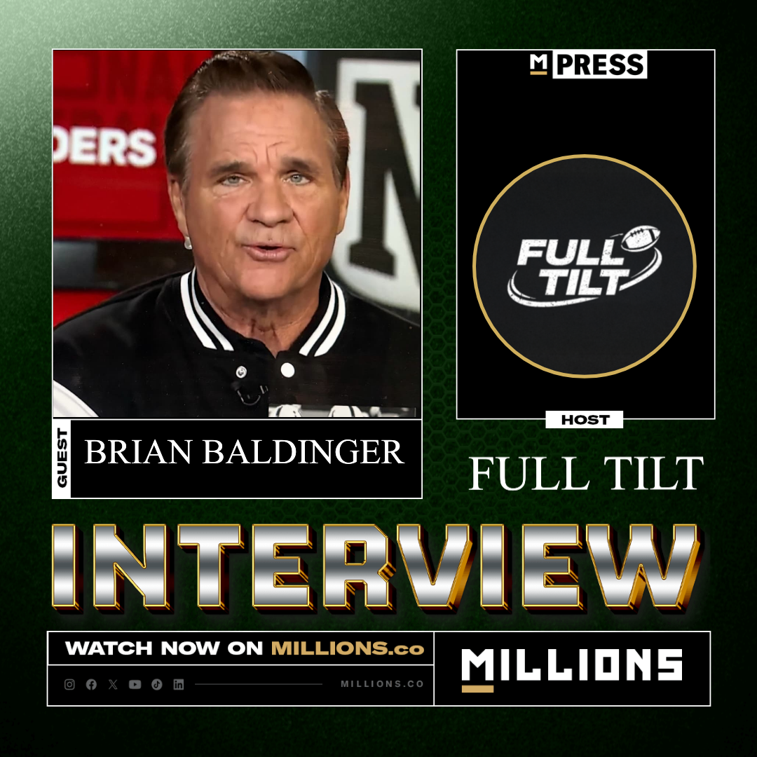 Interview with Brian Baldinger