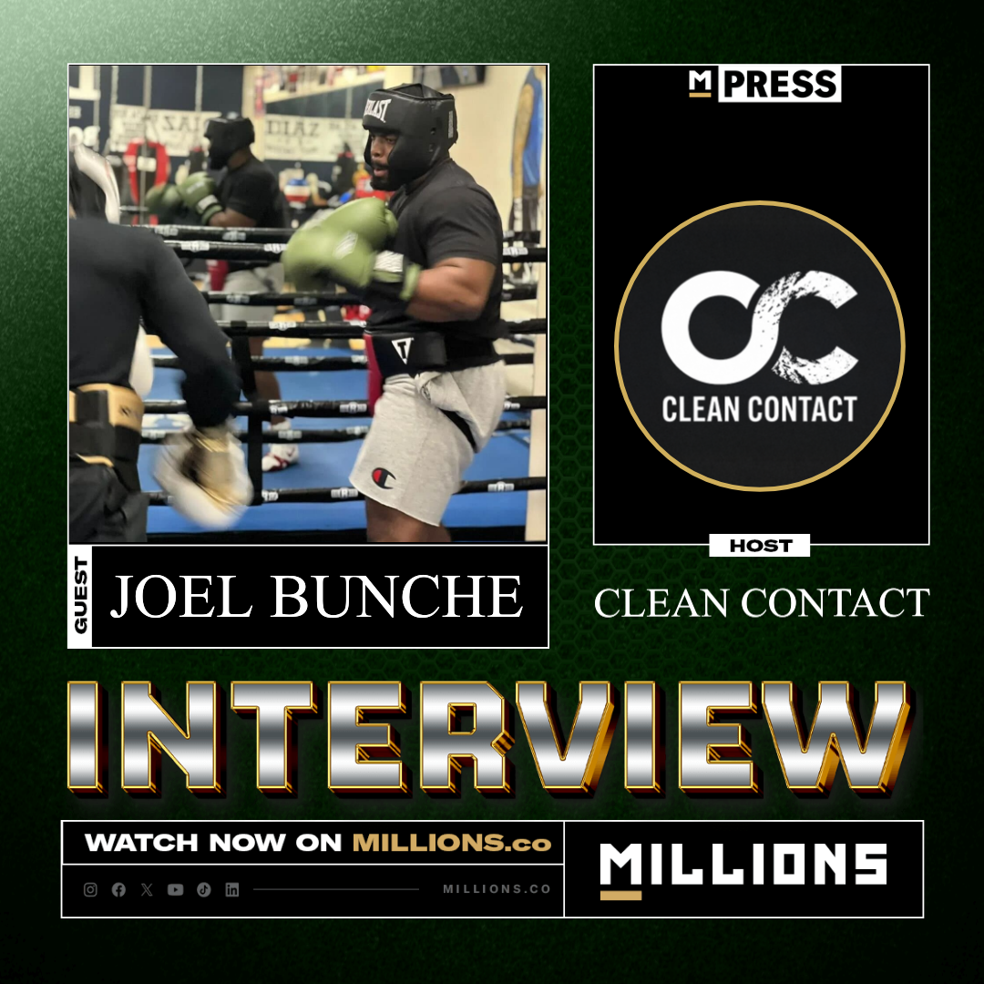 Interview with Joel Bunche