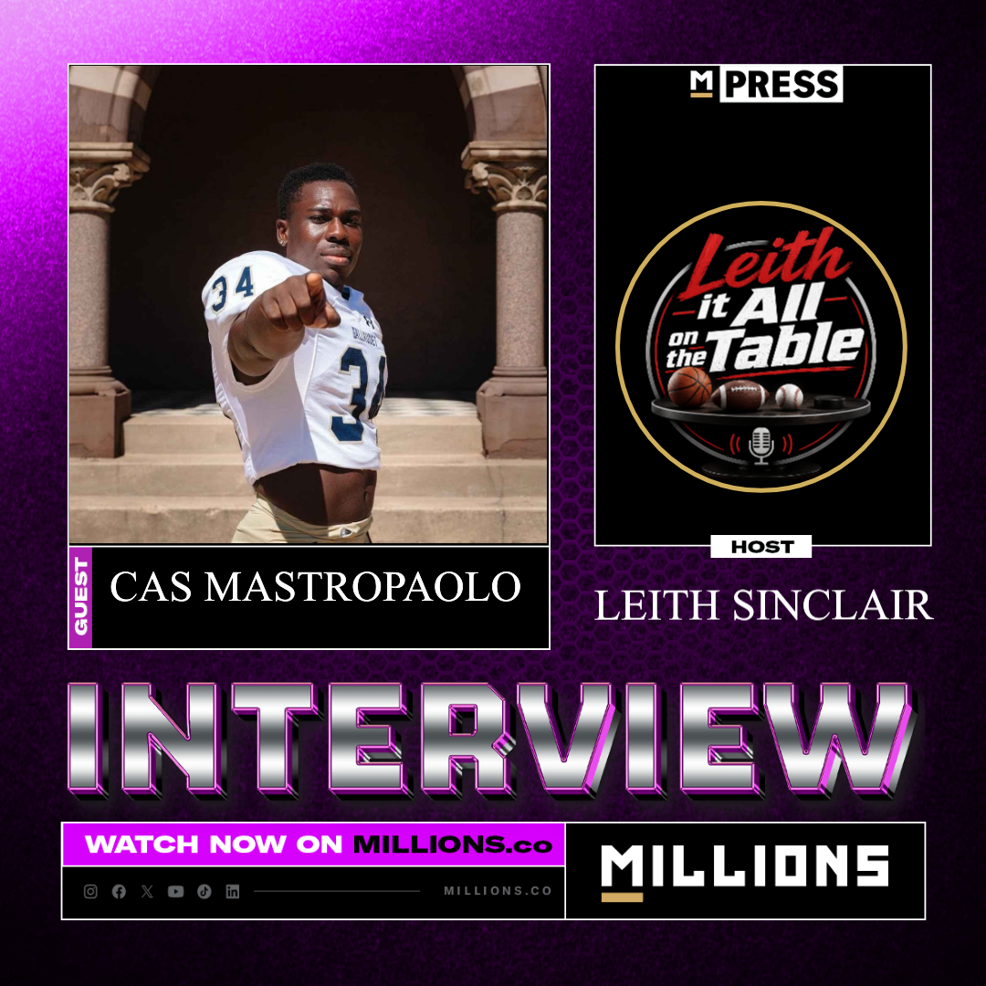 Interview with Cas Mastropaolo